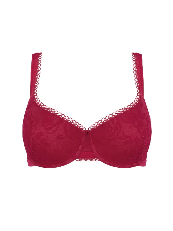 Velvet Rose Spotlight Half Cup Bra - Rossi Masai