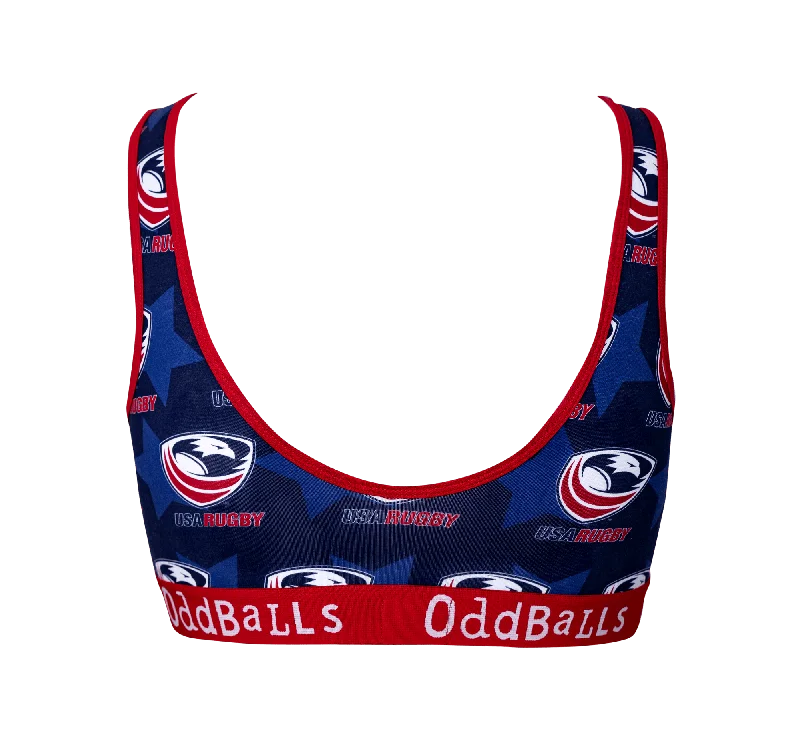 USA Rugby - Ladies Bralette