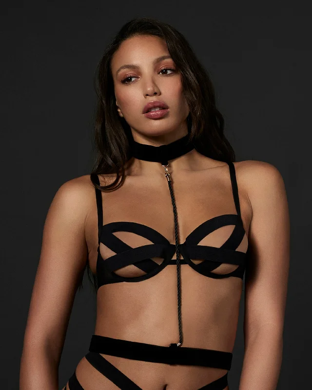 Valerie Collar Lingerie