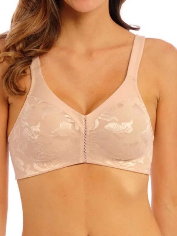 Awareness Soft Cup Bra - Nude