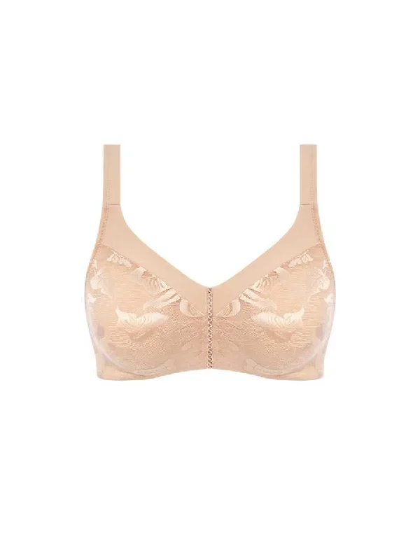 Awareness Soft Cup Bra - Nude