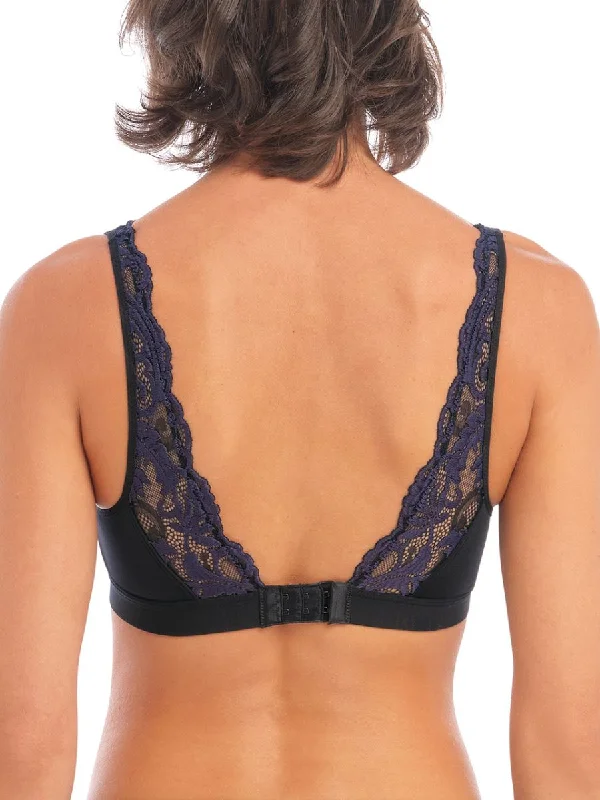 Instant Icon Bralette - Black Eclipse