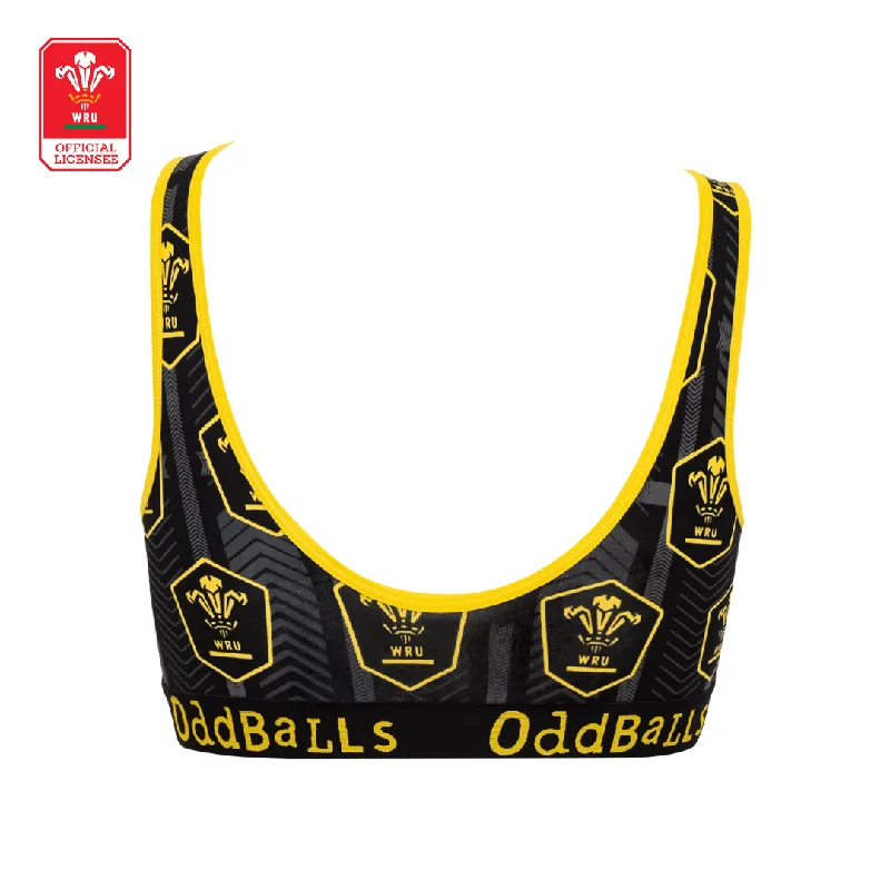 Welsh Rugby Union - Alternate - Ladies Bralette