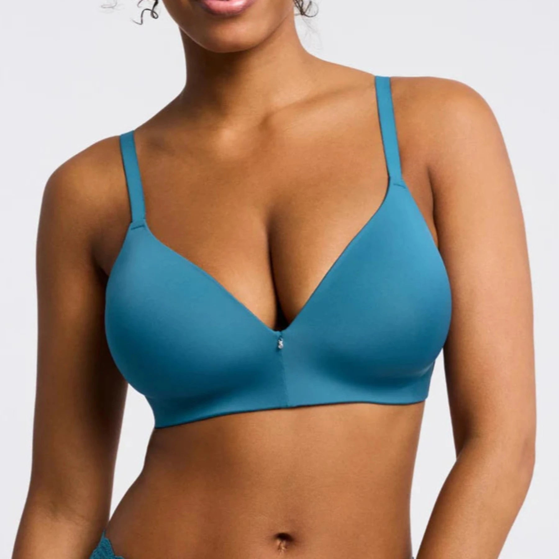 Wire Free T-Shirt Bra 9317 - Surf