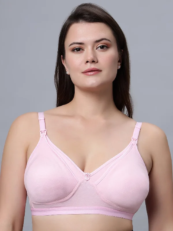 Full Coverage Padded Nursing Bra (Pack of 1)