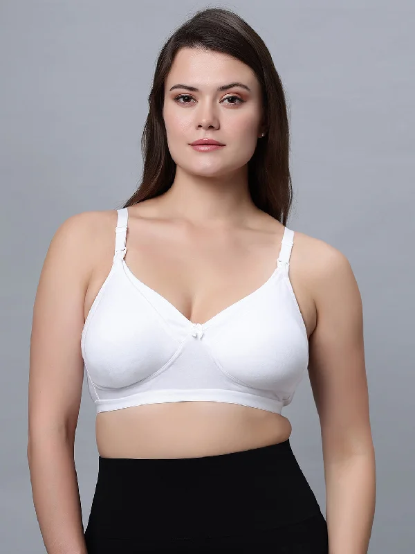 Full Coverage Padded Nursing Bra (Pack of 1)