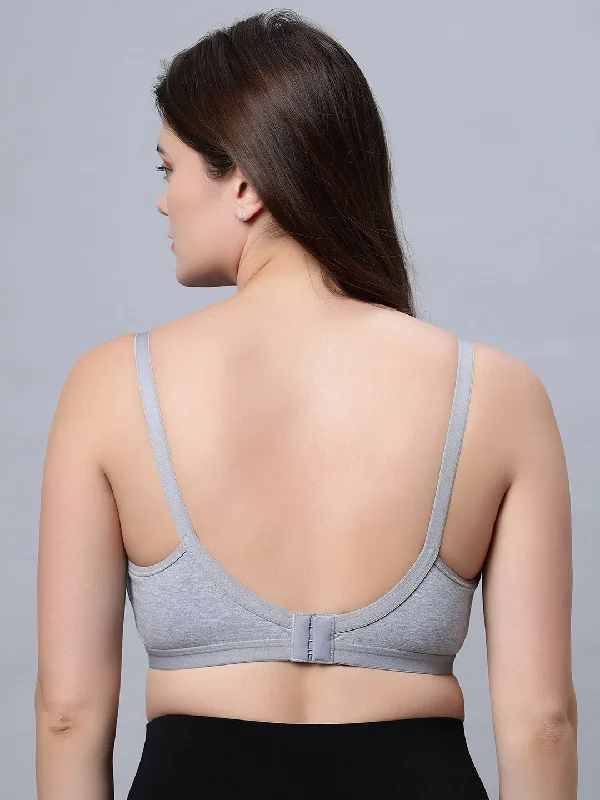 Full Coverage Padded Nursing Bra (Pack of 1)