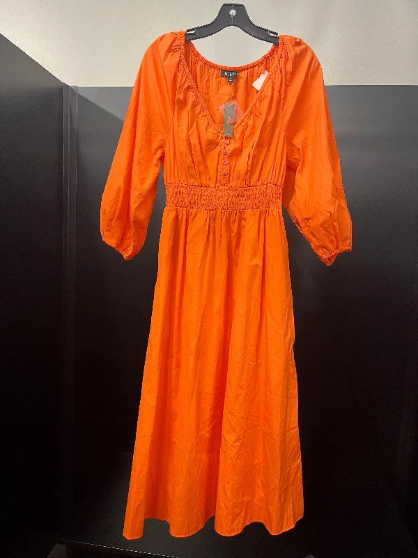 Dress Casual Maxi By J Crew NWT  Size: Xs