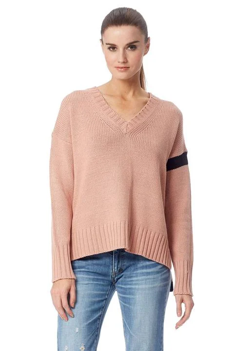 Barbara V-Neck Pullover