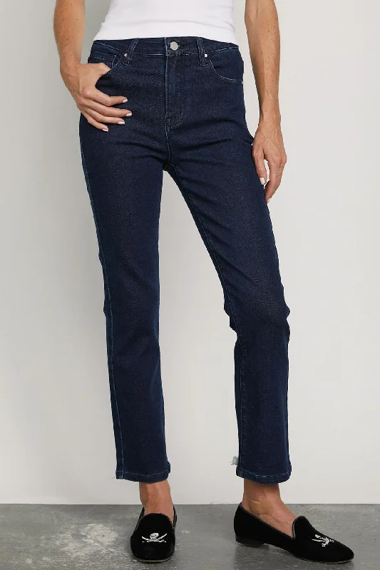 Risen Original Straight Leg Jeans