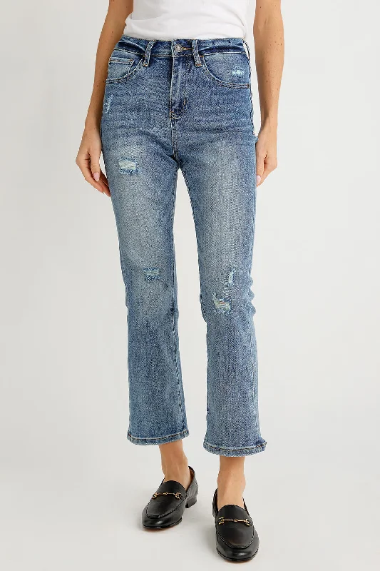 Risen OG Straight Leg Jeans