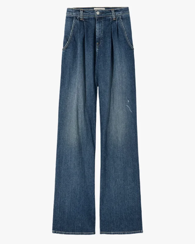 Flora Trouser Jean