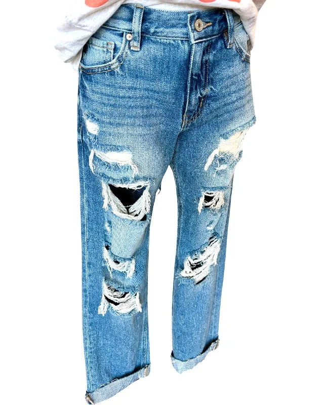 The Payton Boyfriend Jeans