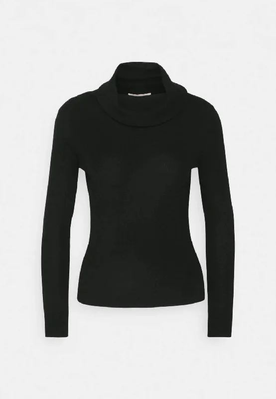 Women's Modelli Sweater In Black